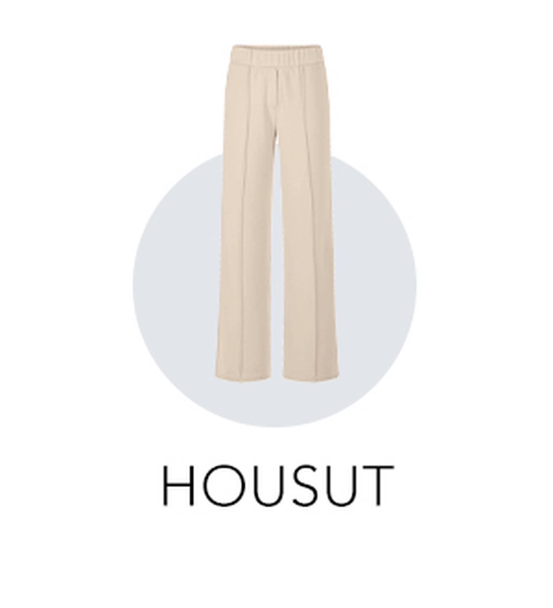 Housut osoitteesta atelier GOLDNER