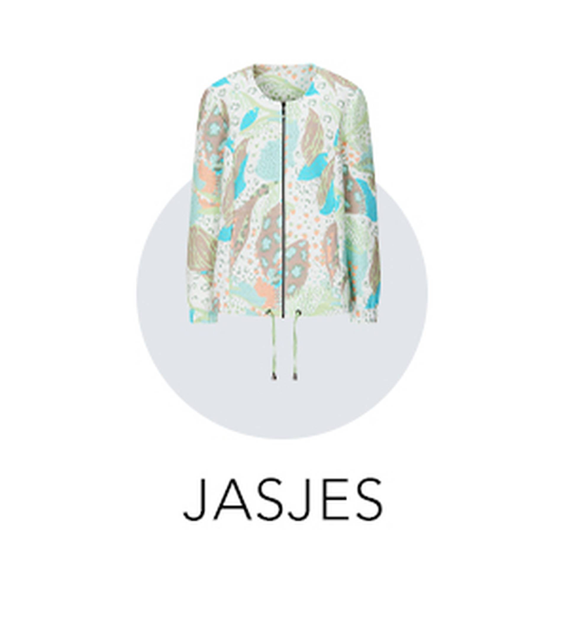 Jasjes van atelier GOLDNER