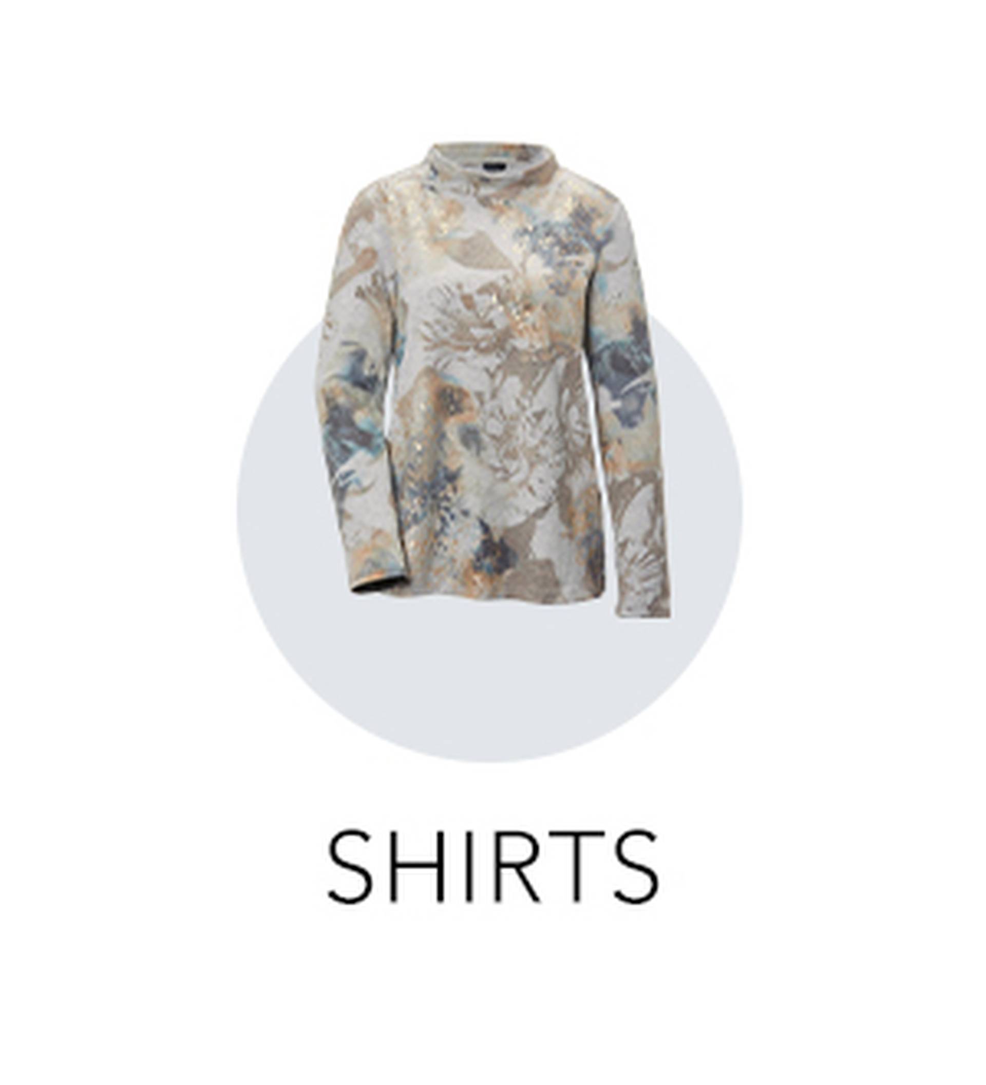 Shirts von atelier GOLDNER