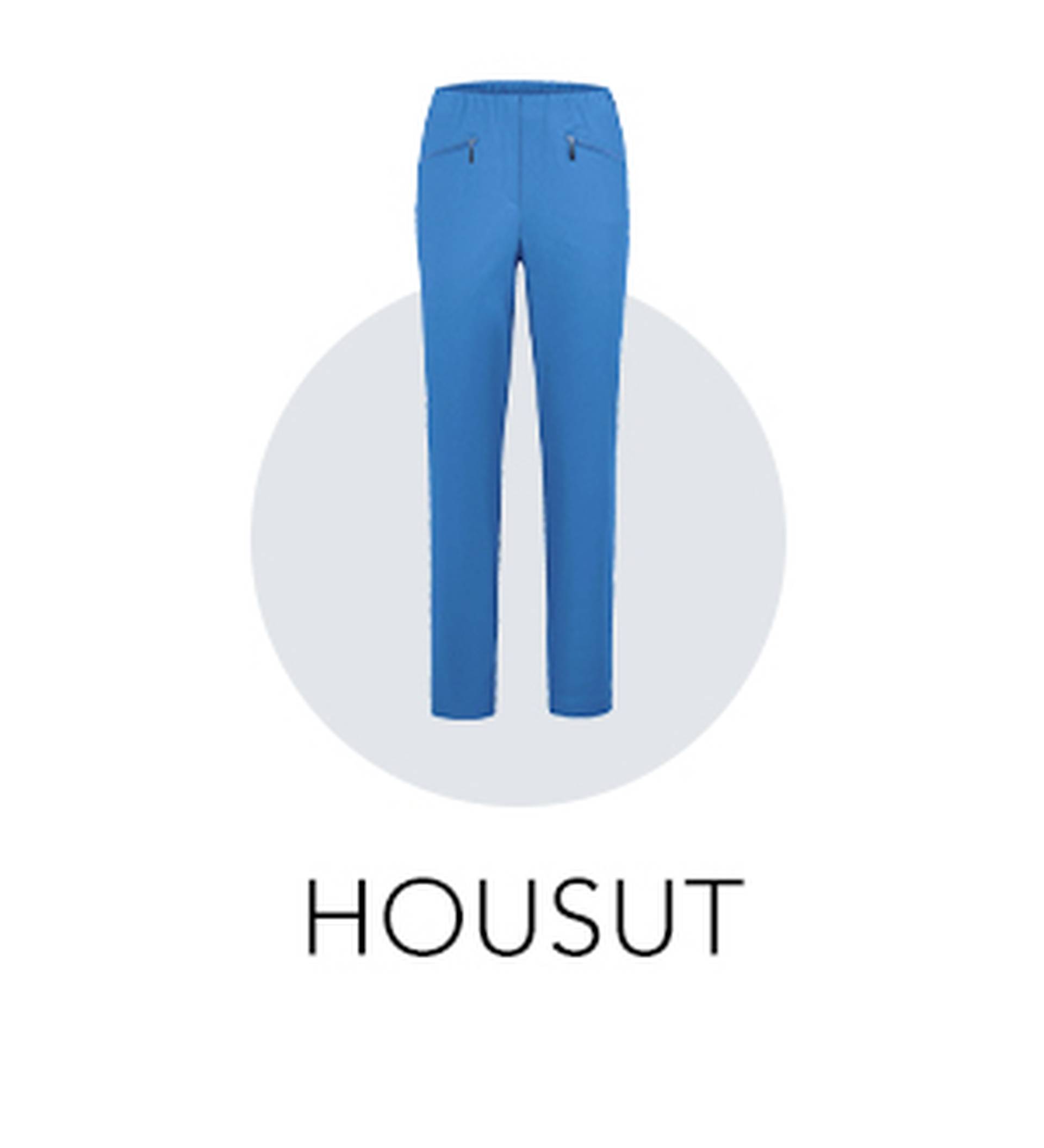 Housut osoitteesta atelier GOLDNER