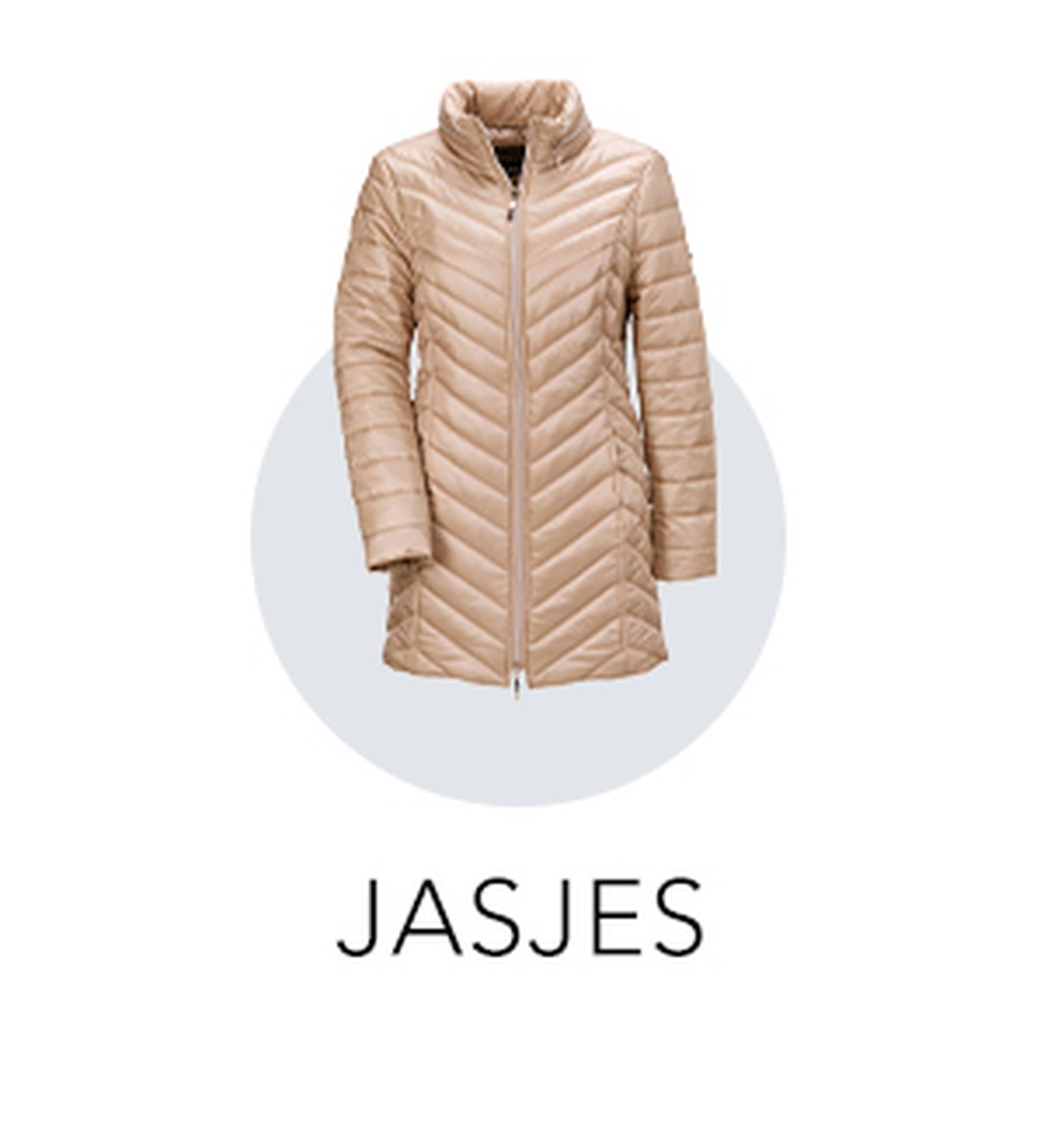 Jasjes van atelier GOLDNER