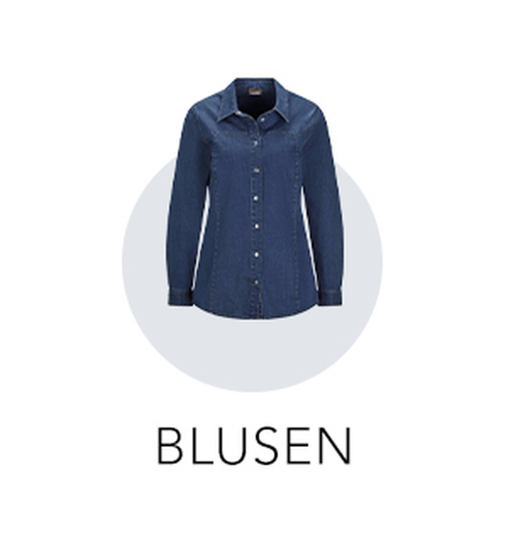 Blusen von atelier GOLDNER