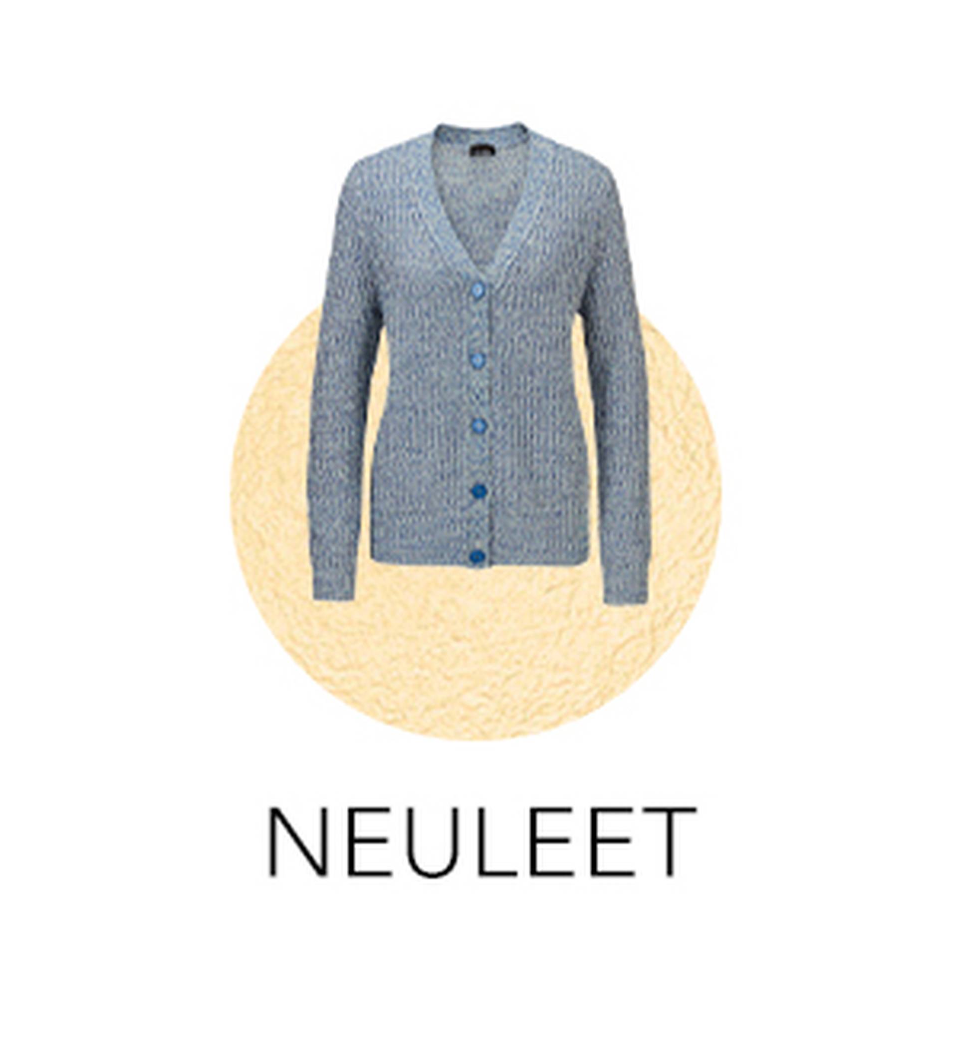 Neuleet atelier GOLDNERilta