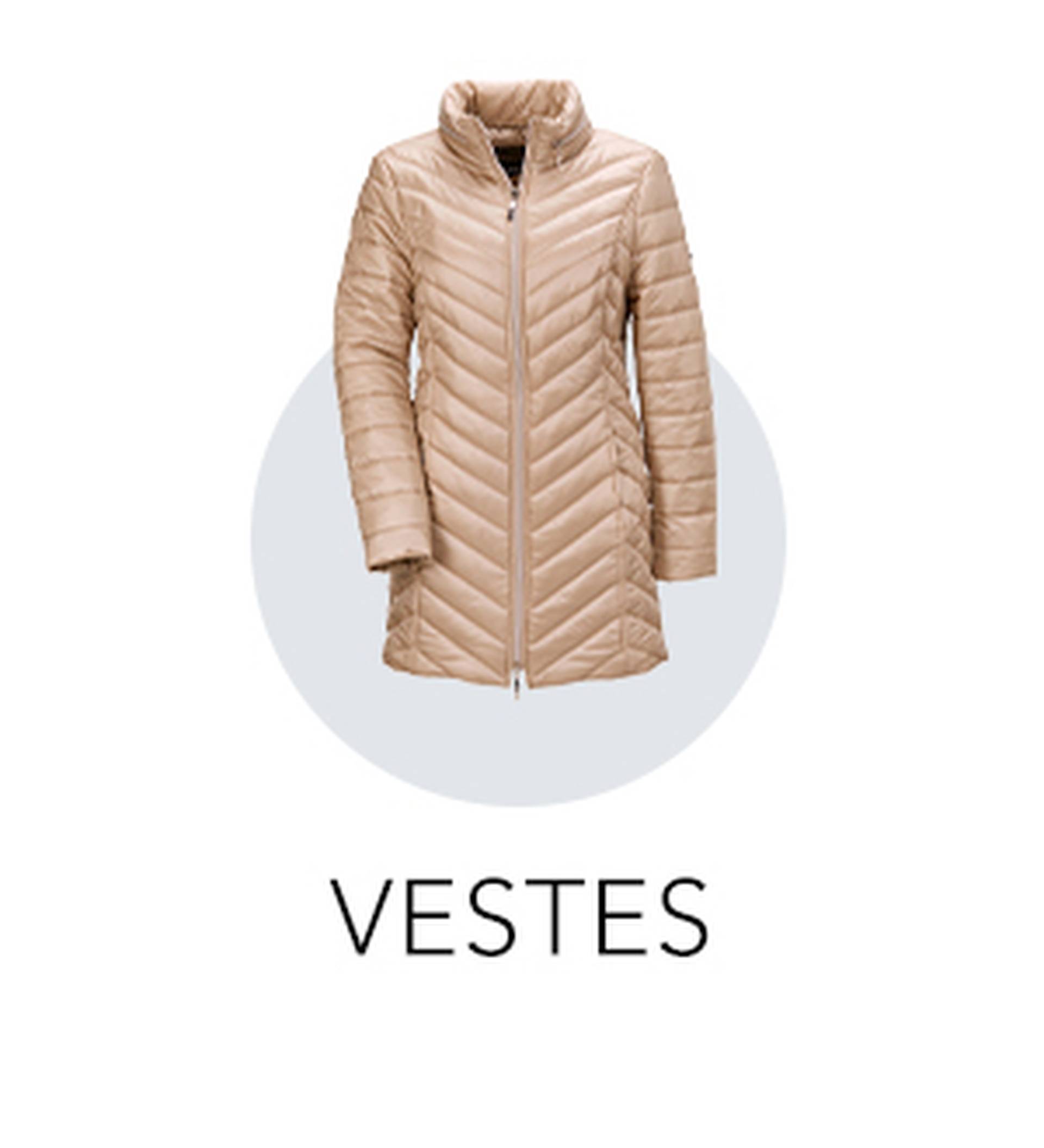 Vestes de l'atelier GOLDNER