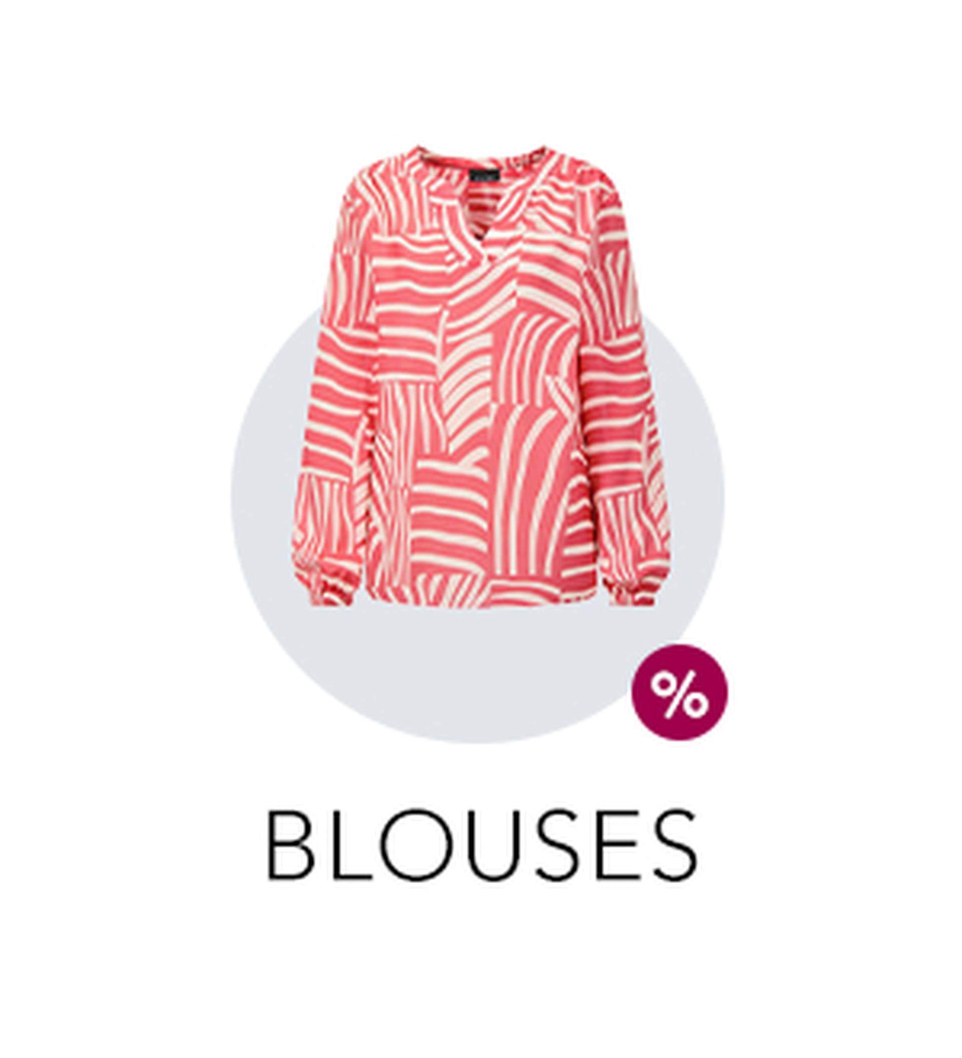Blouses van atelier GOLDNER
