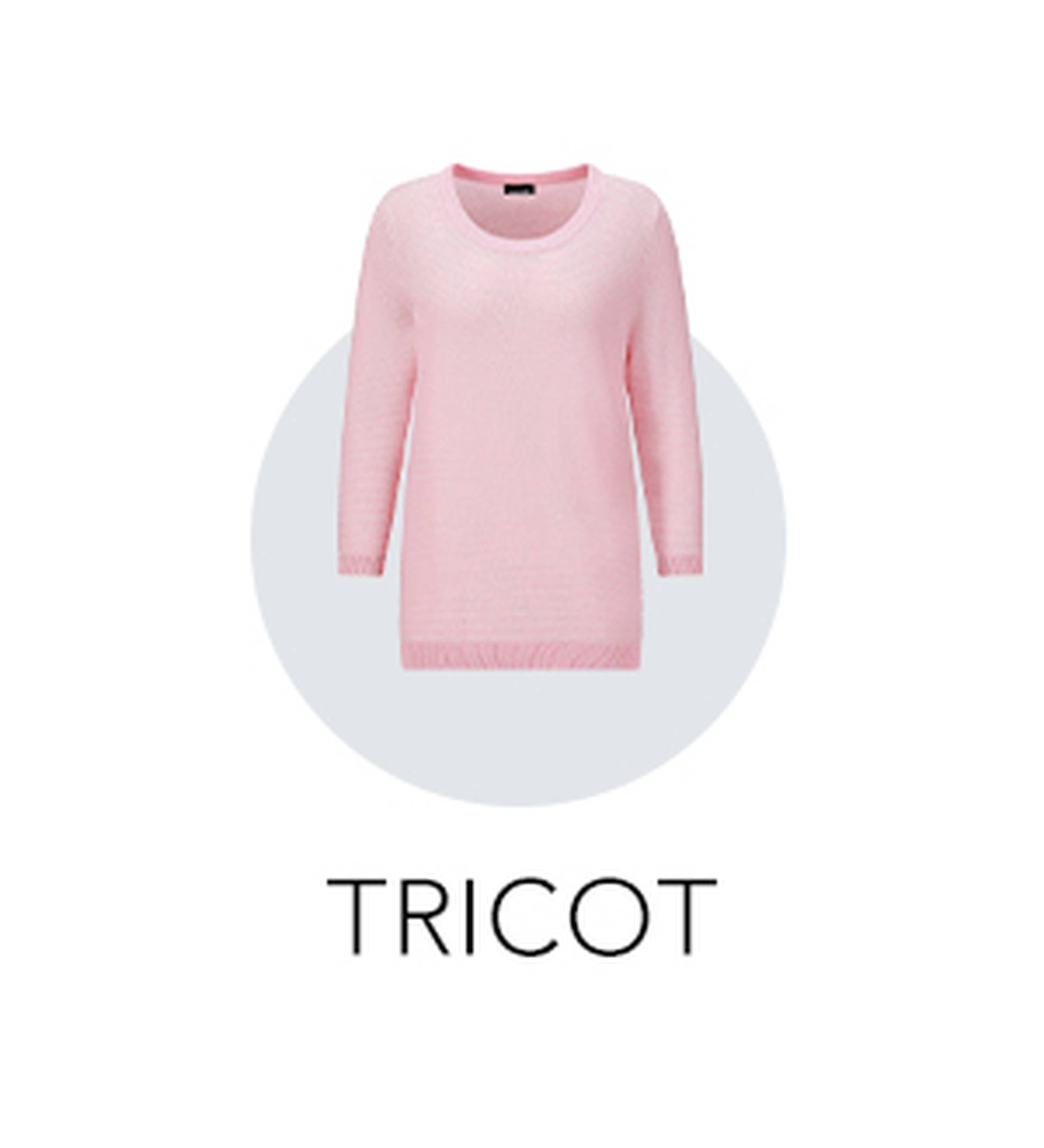 Tricot van atelier GOLDNER