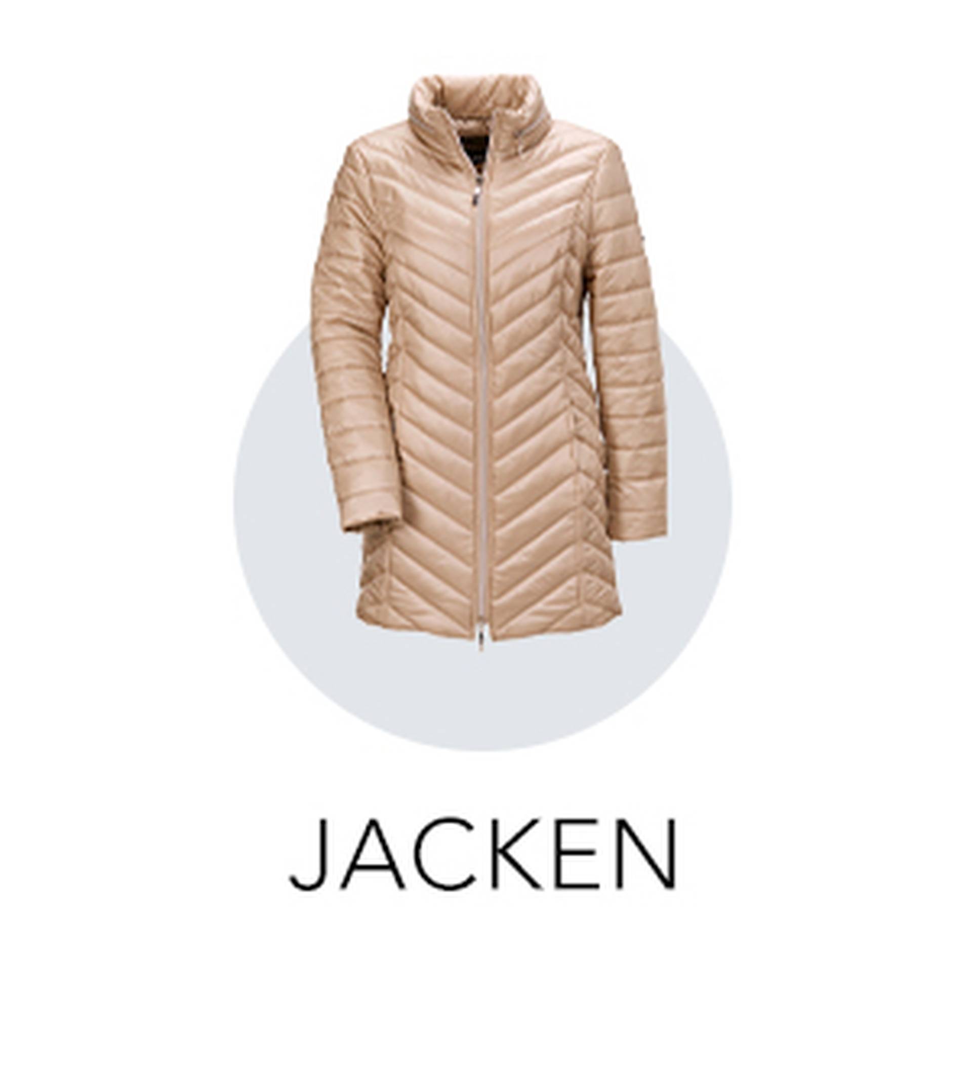 Jacken von atelier GOLDNER