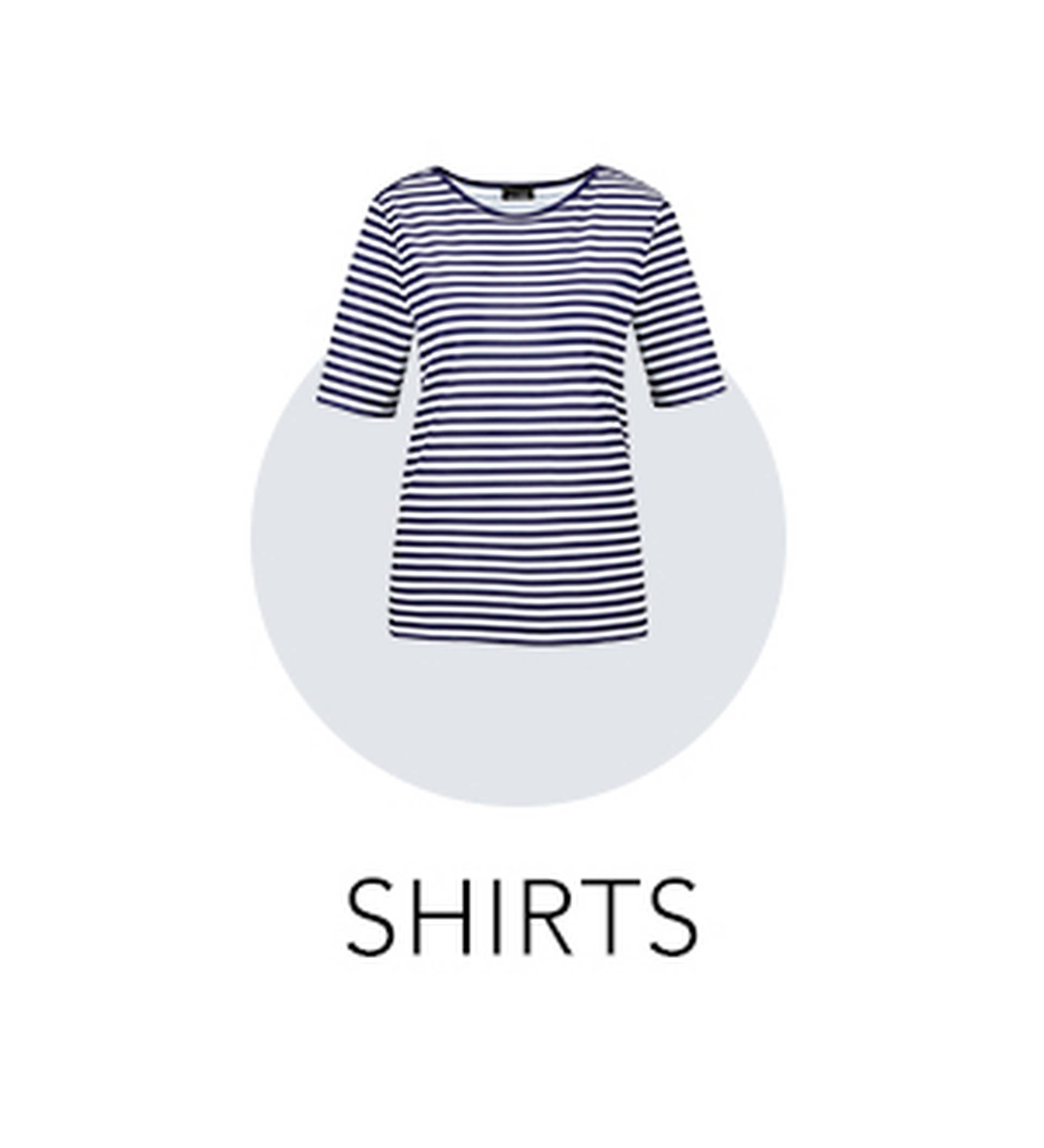 Shirts von atelier GOLDNER