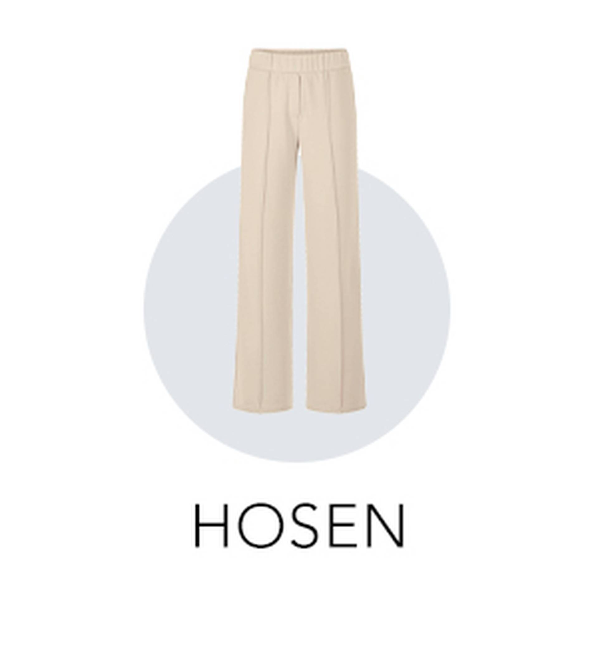 Hosen von atelier GOLDNER