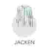 Jacken von atelier GOLDNER