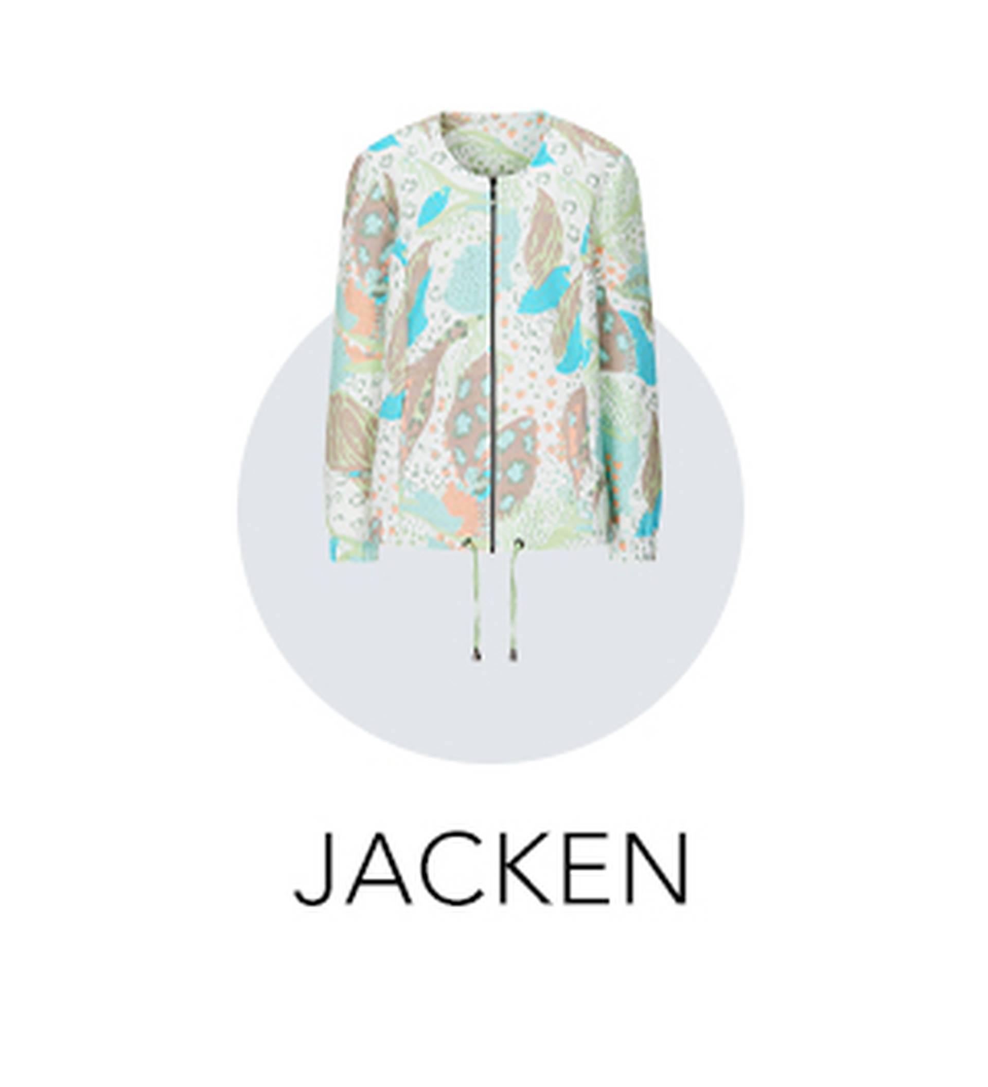 Jacken von atelier GOLDNER