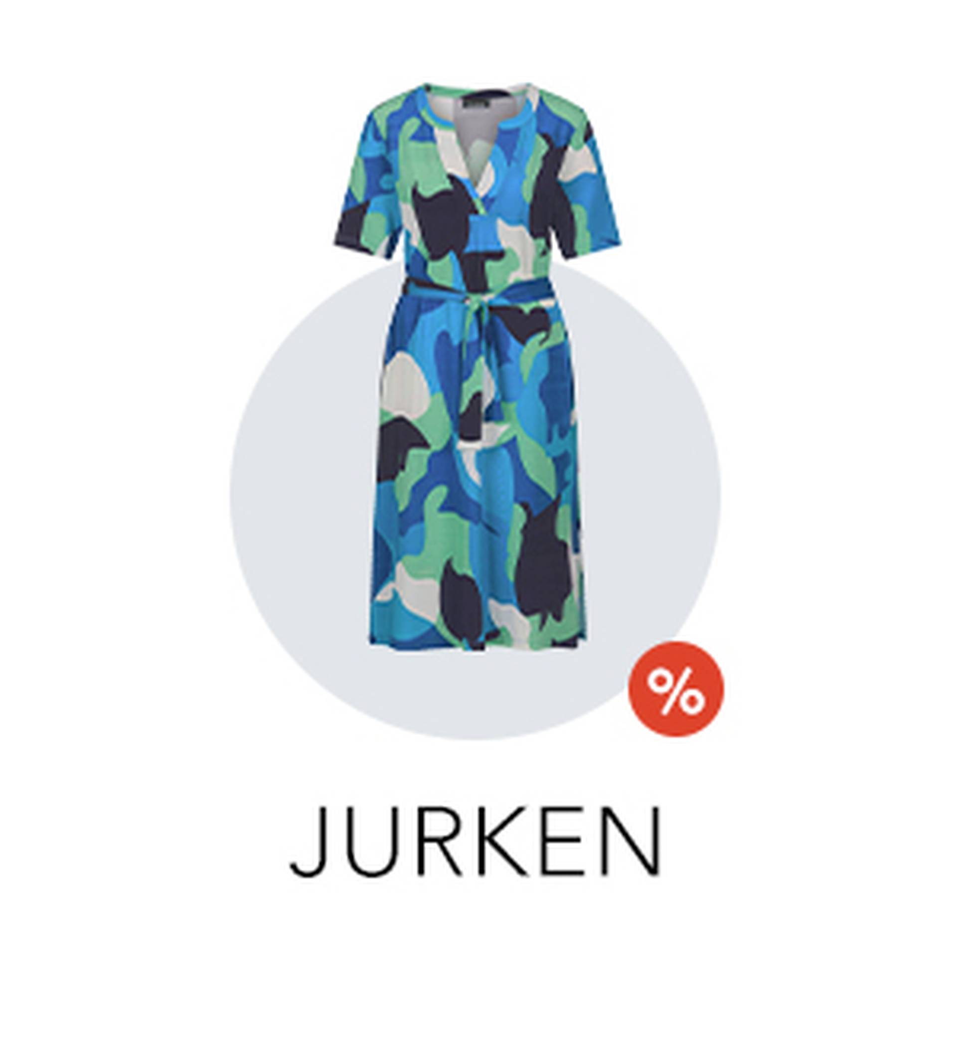 Jurken van atelier GOLDNER
