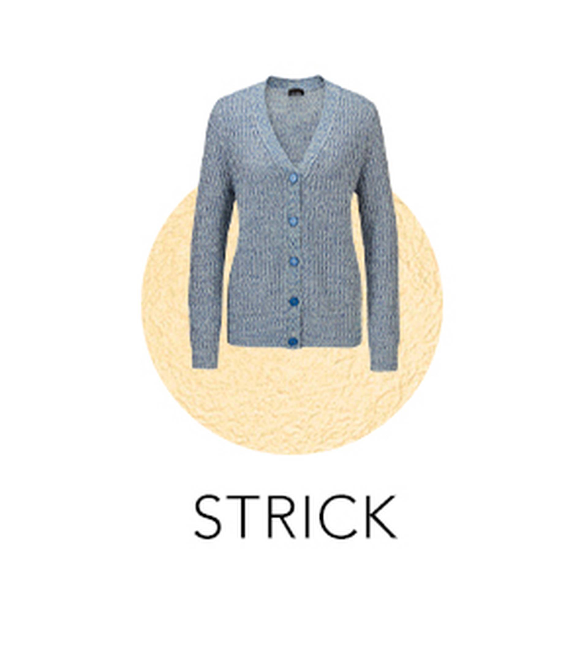 Strick von atelier GOLDNER