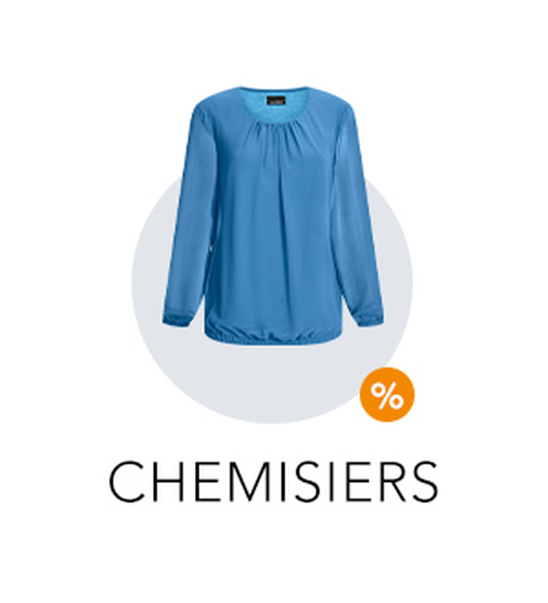 Chemisiers de GOLDNER