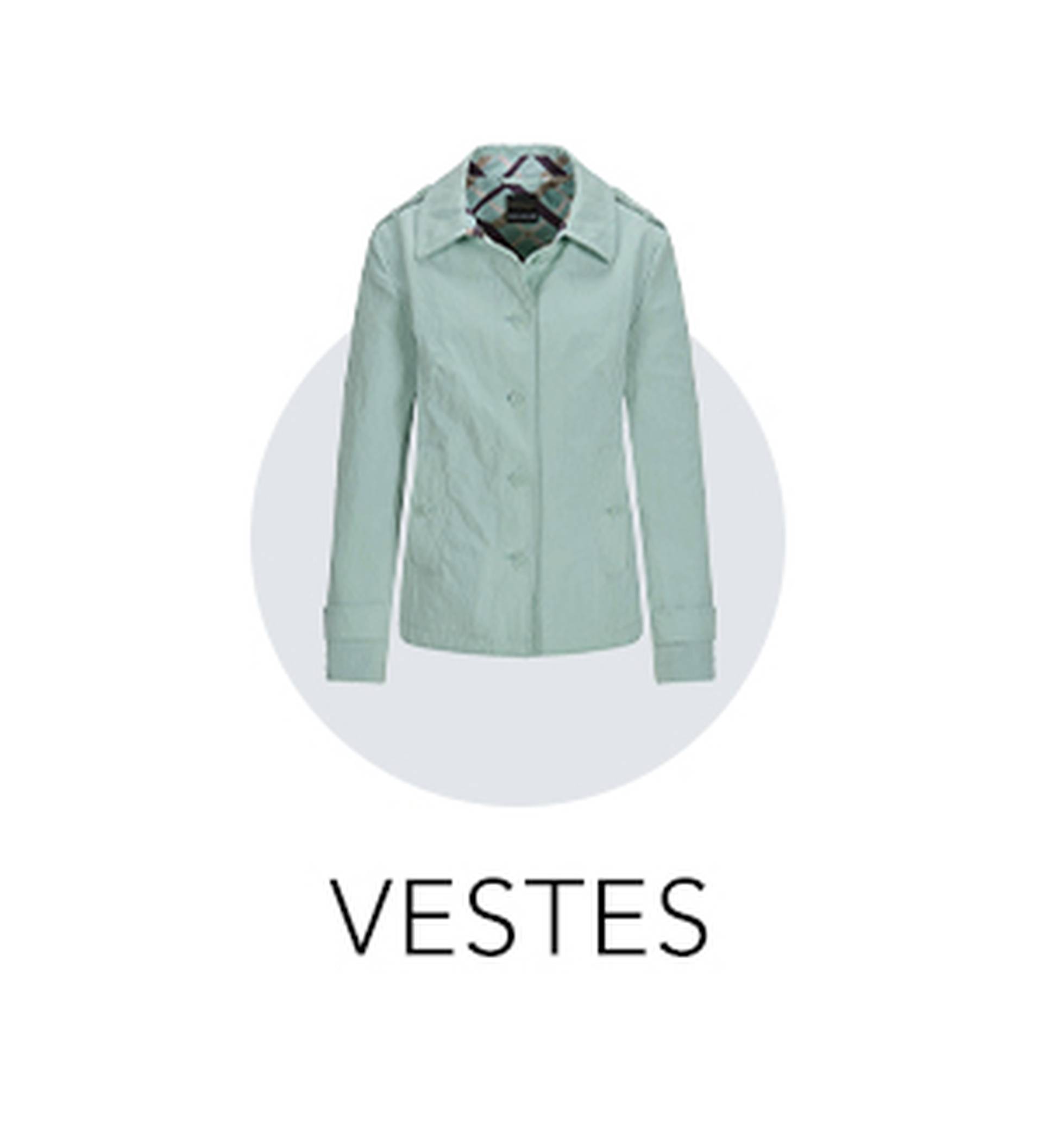 Vestes de l'atelier GOLDNER