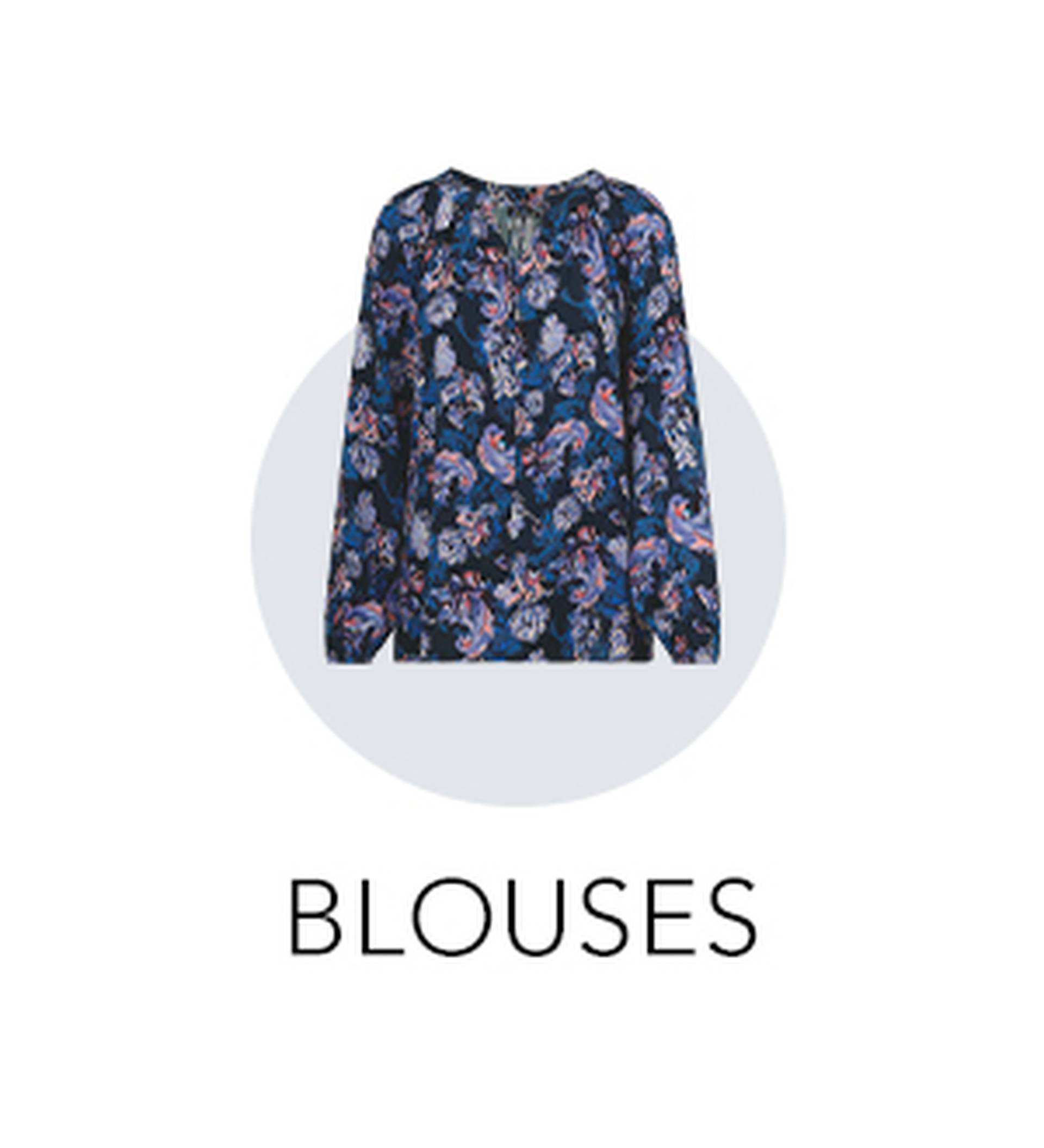Blouses van GOLDNER
