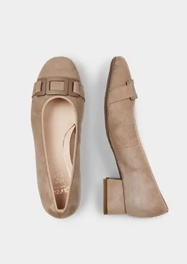 Pumps