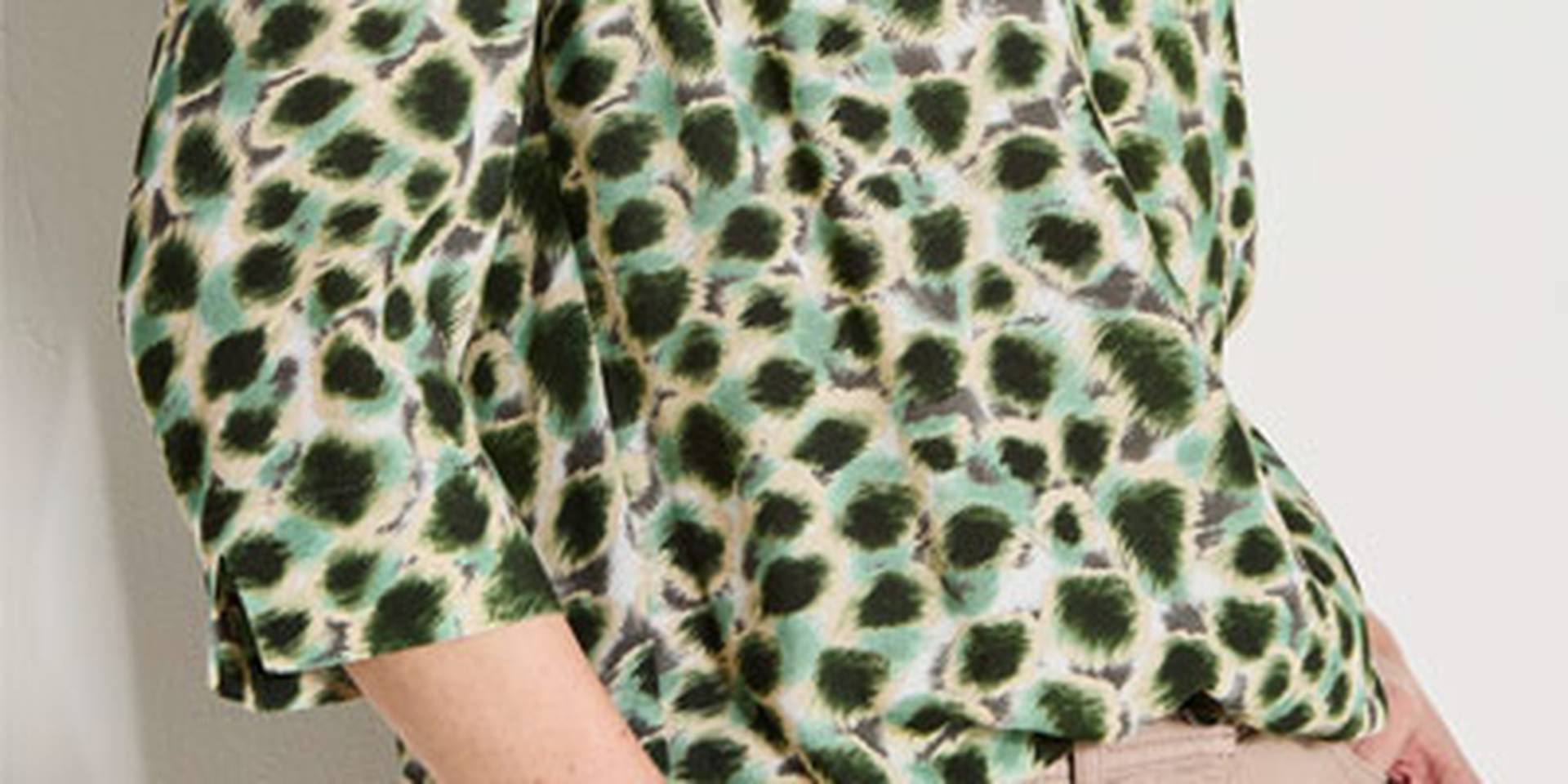 Mode voor vrouwen met een buikje