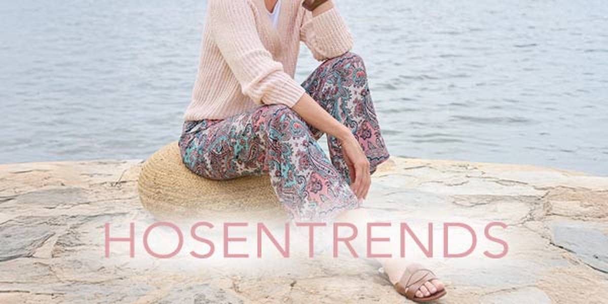 Hosentrends entdecken