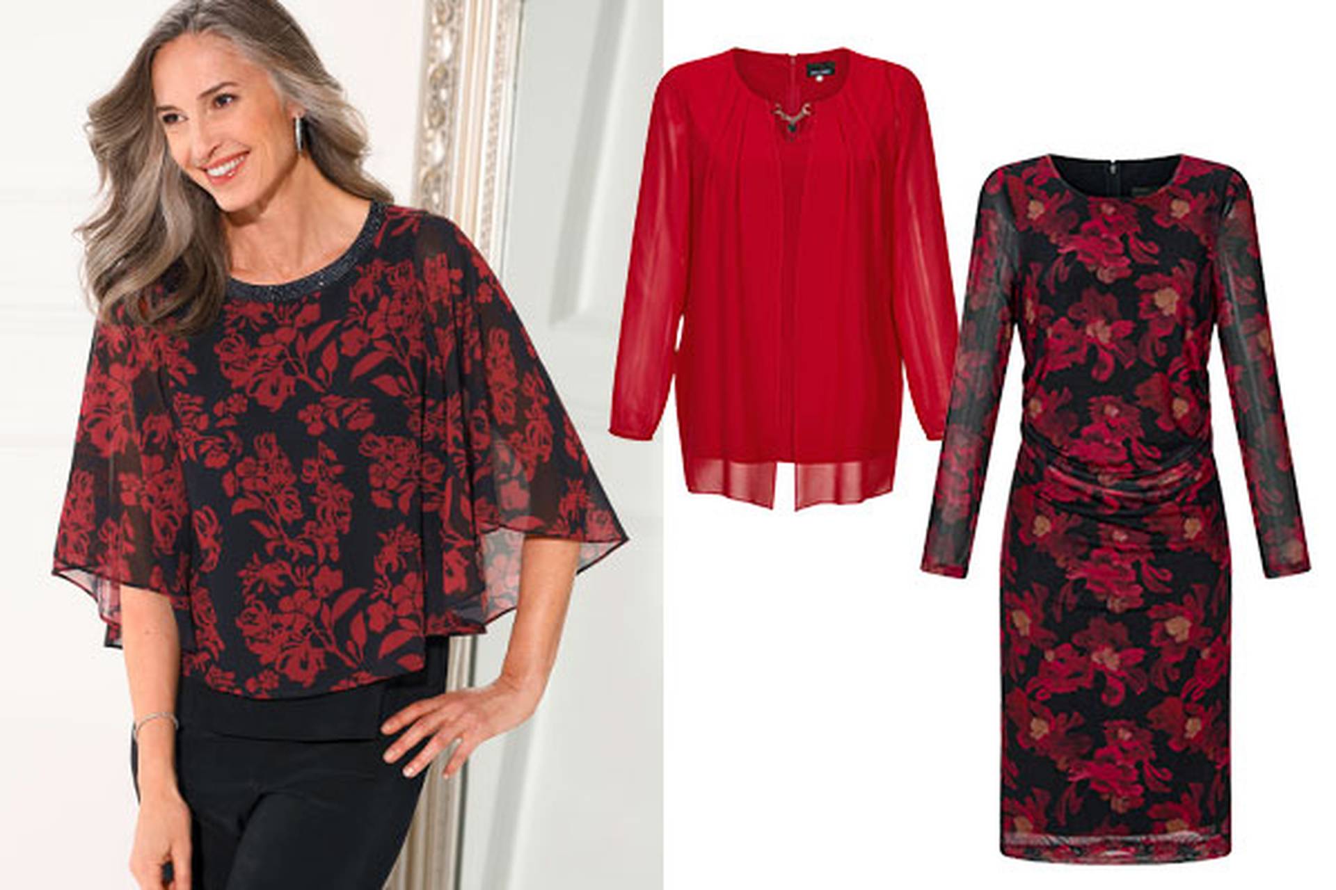 Feestelijke outfit voor dames