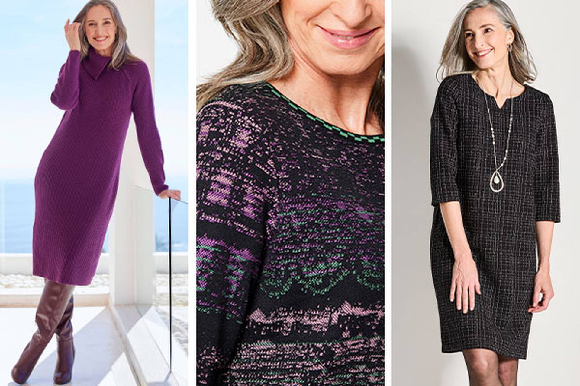 Modetrends - das Kleid