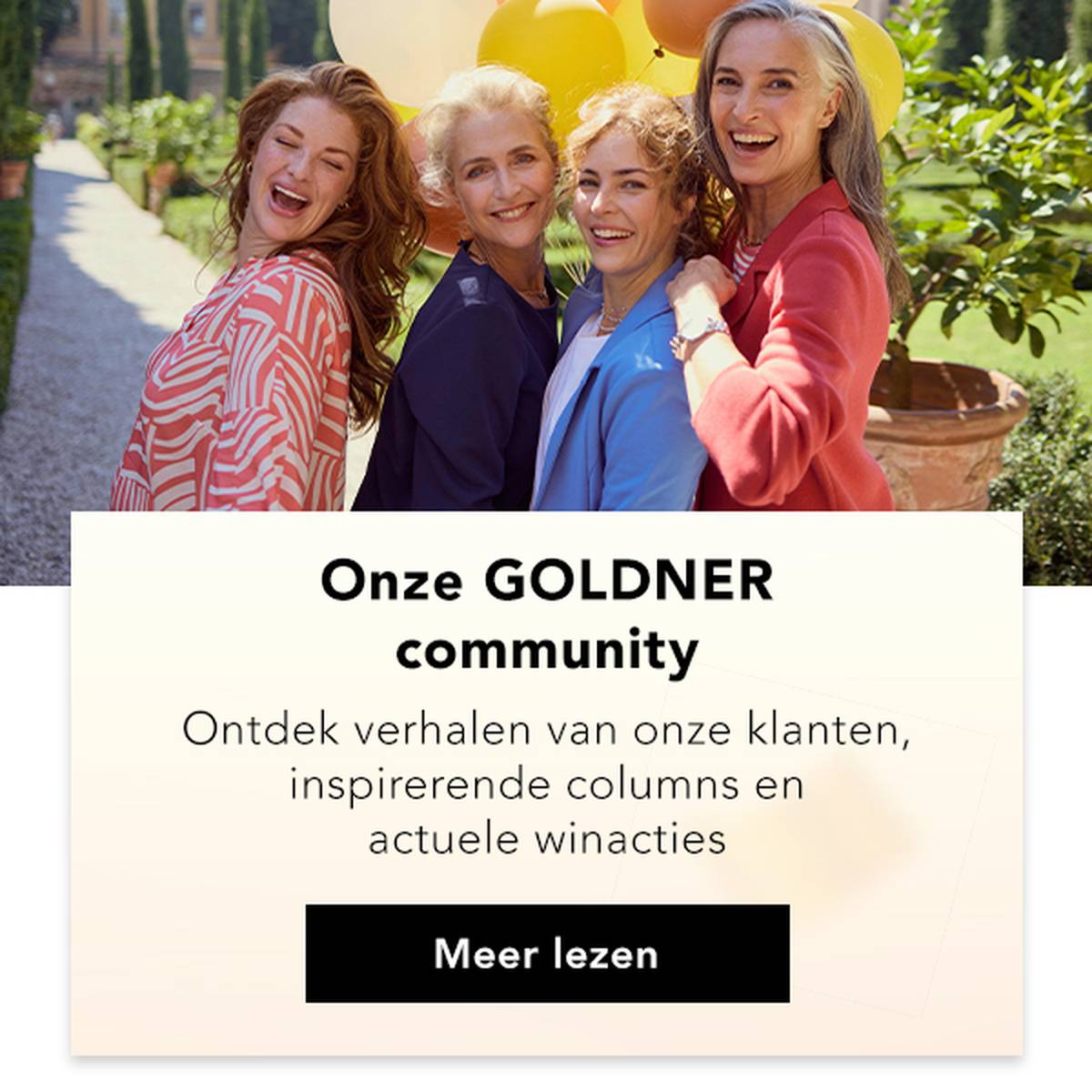 Stijlvolle damesmode voor 50-plussers in combinatie met kleurrijke outfits