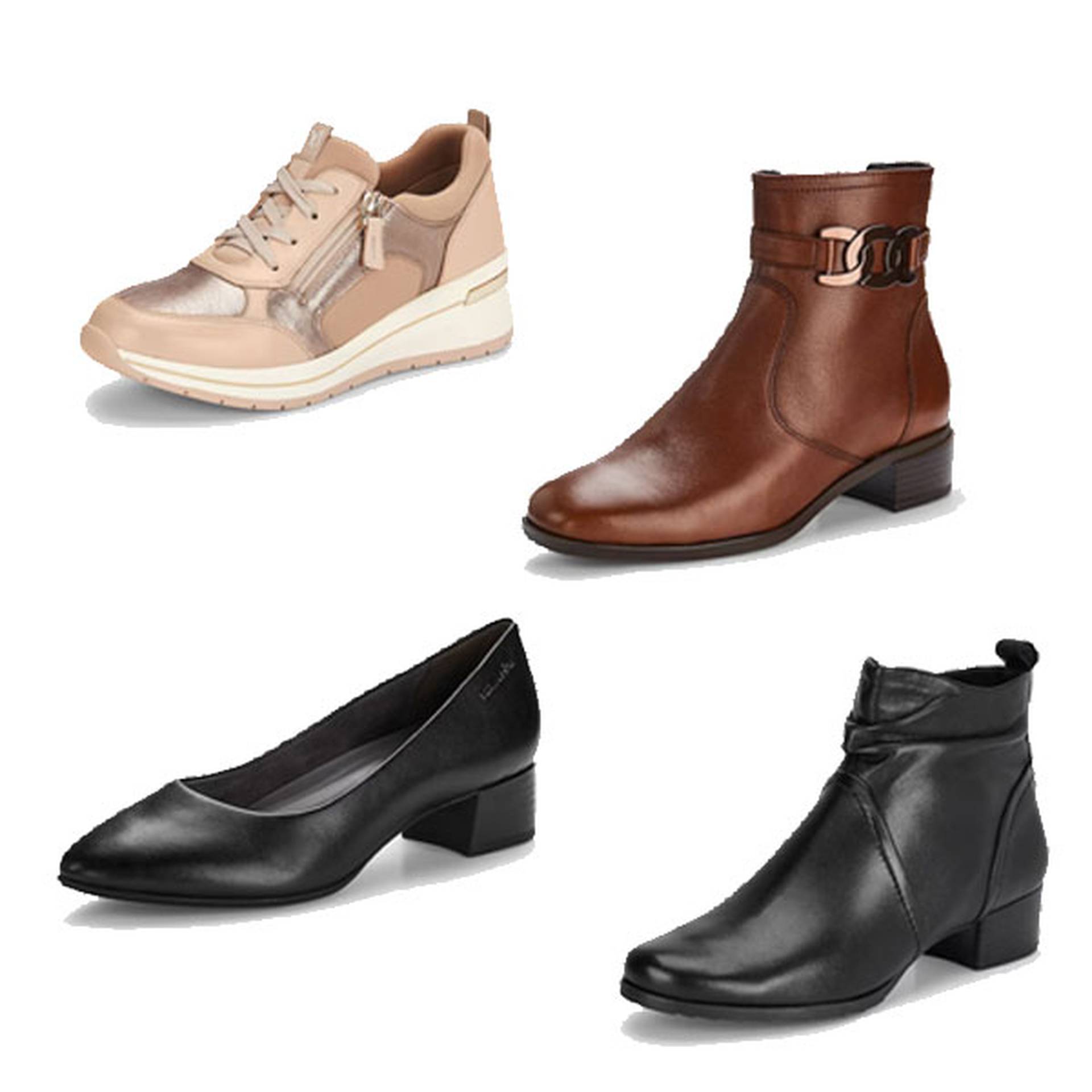 Feminine Schuhe