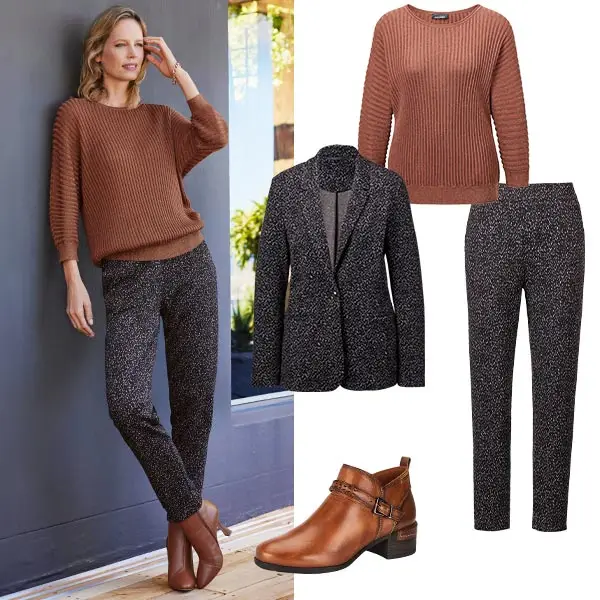 Modetrends Blazer Outfit