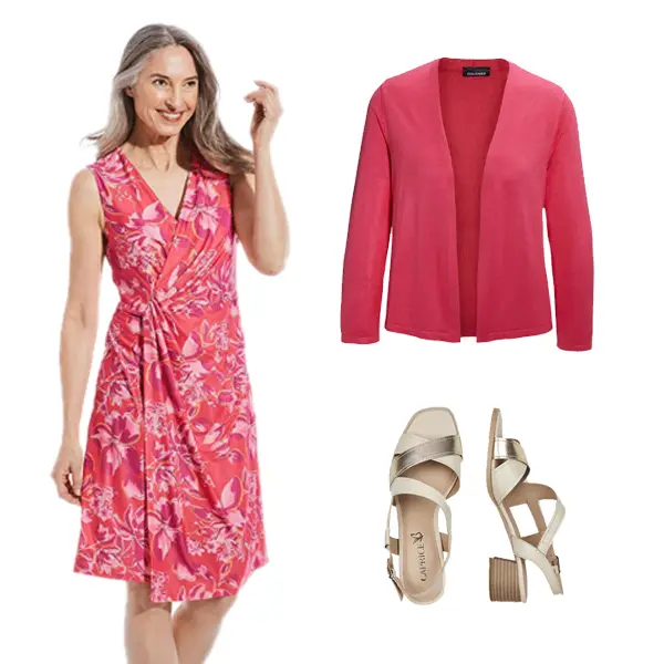 Outfit Gartenparty 