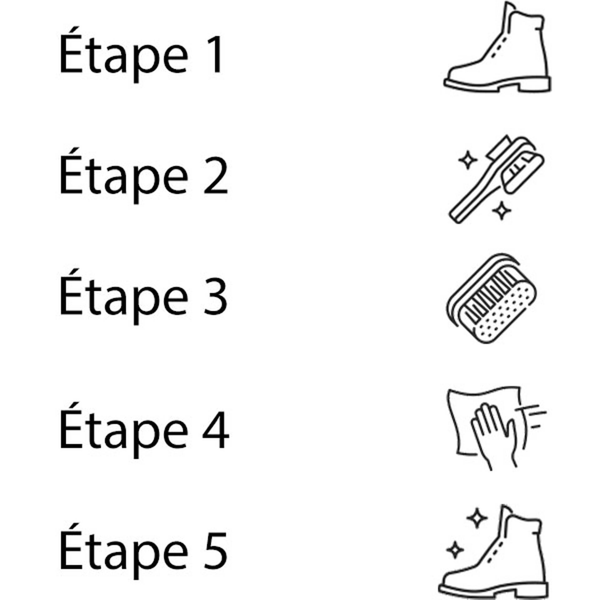 Matériaux des chaussures_simple_court