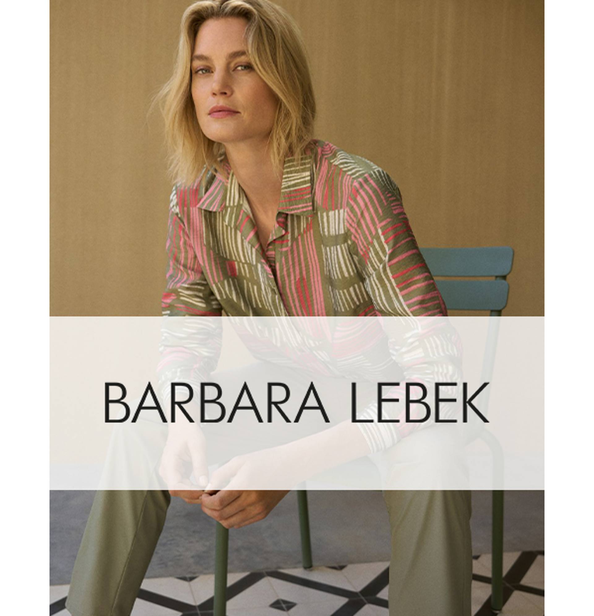Mode von BARBARA LEBEK bei atelier GOLDNER