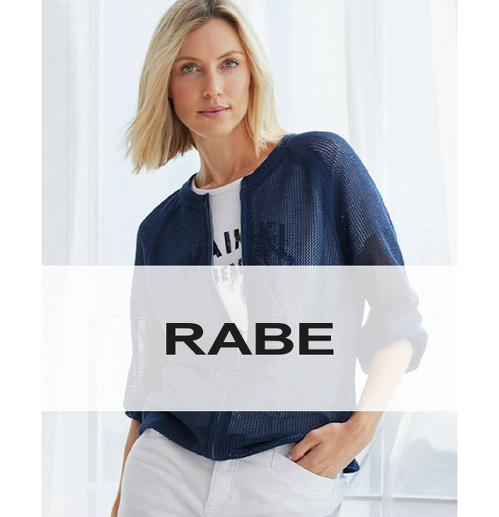 Mode von RABE bei GOLDNER