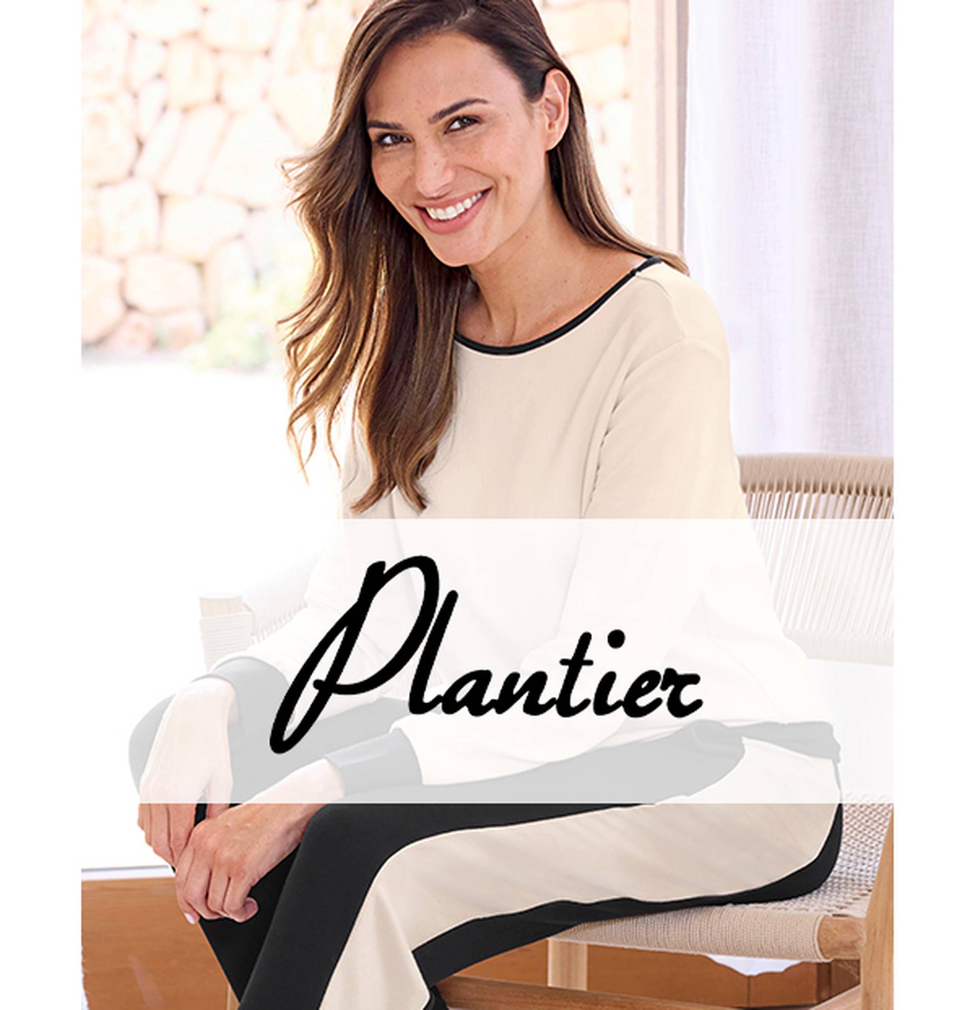Mode von Plantier bei GOLDNER