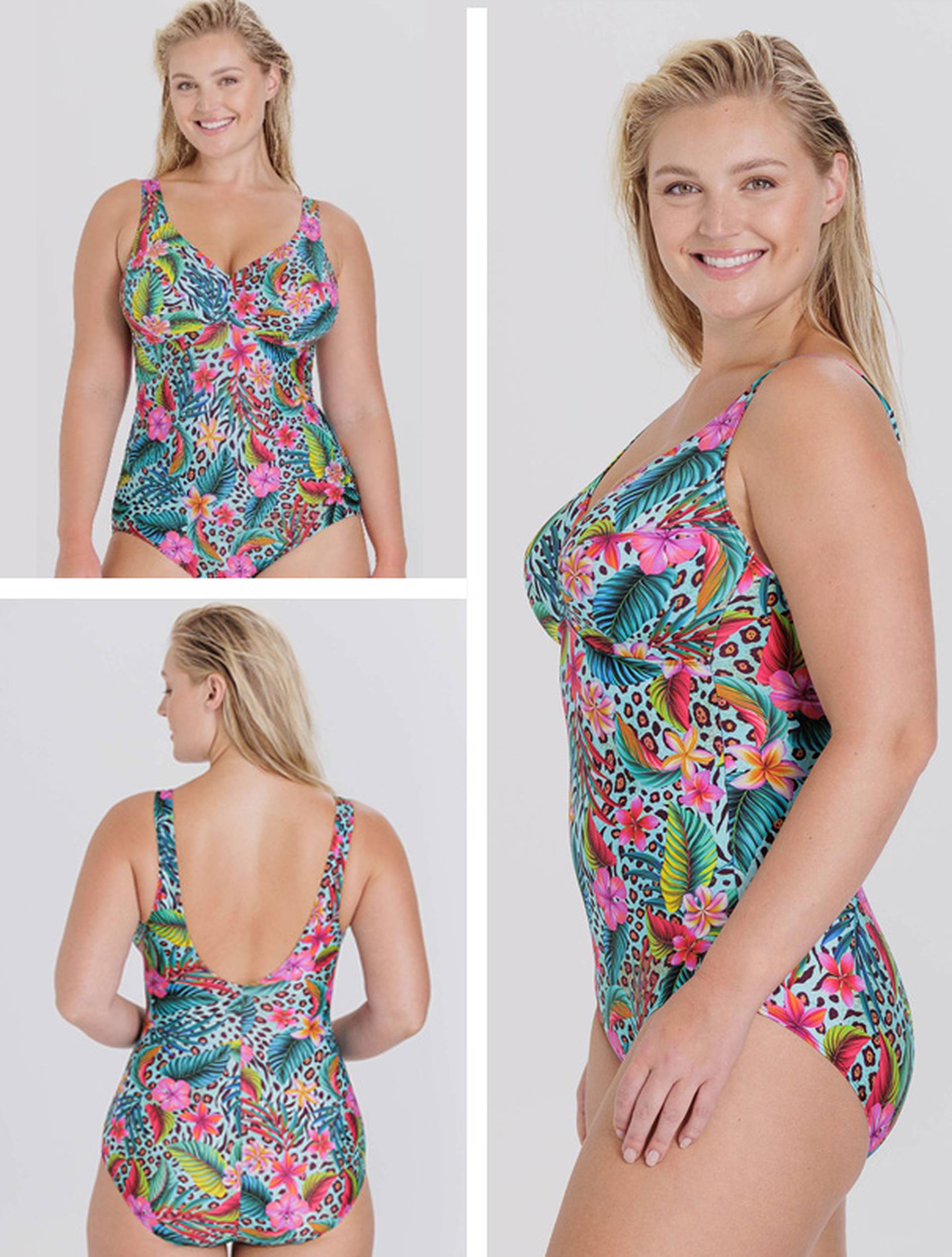 Maillots de bain pour femmes avec du ventre