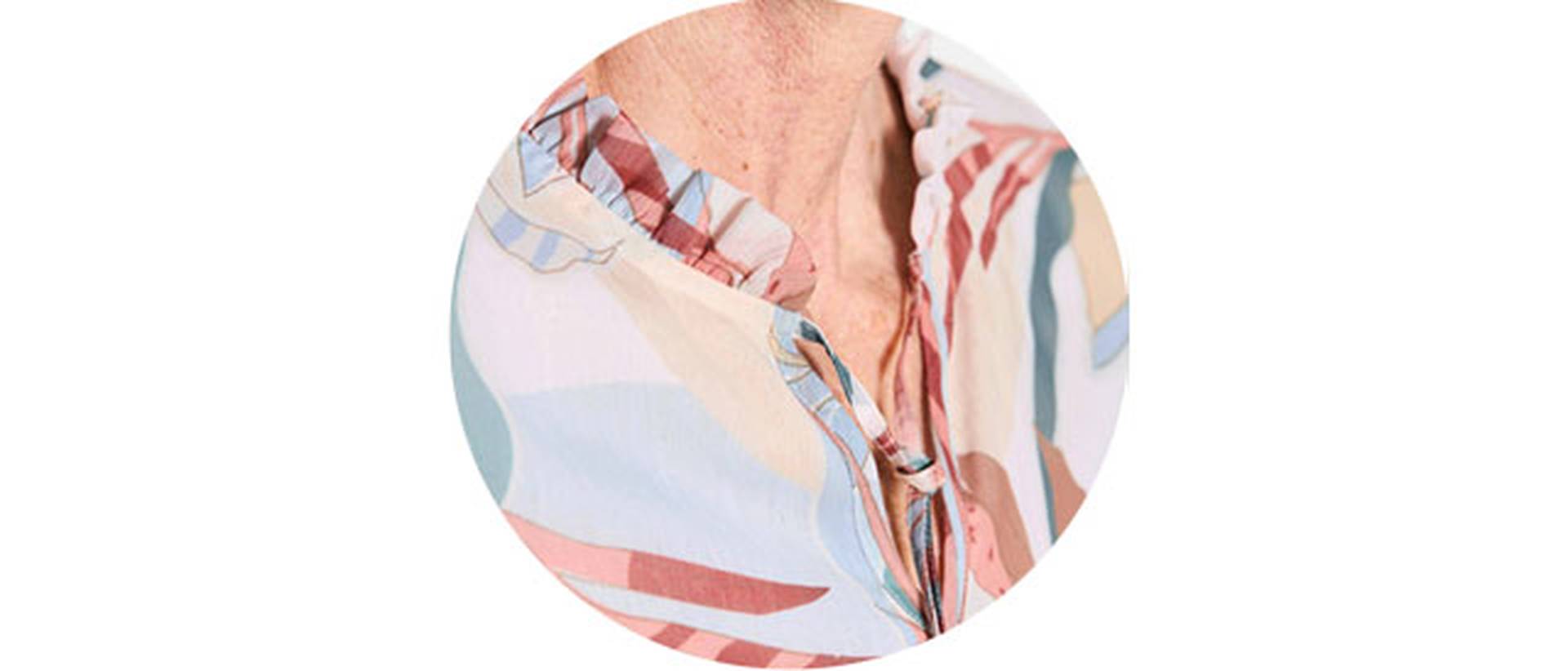 Modetrend feminine Details