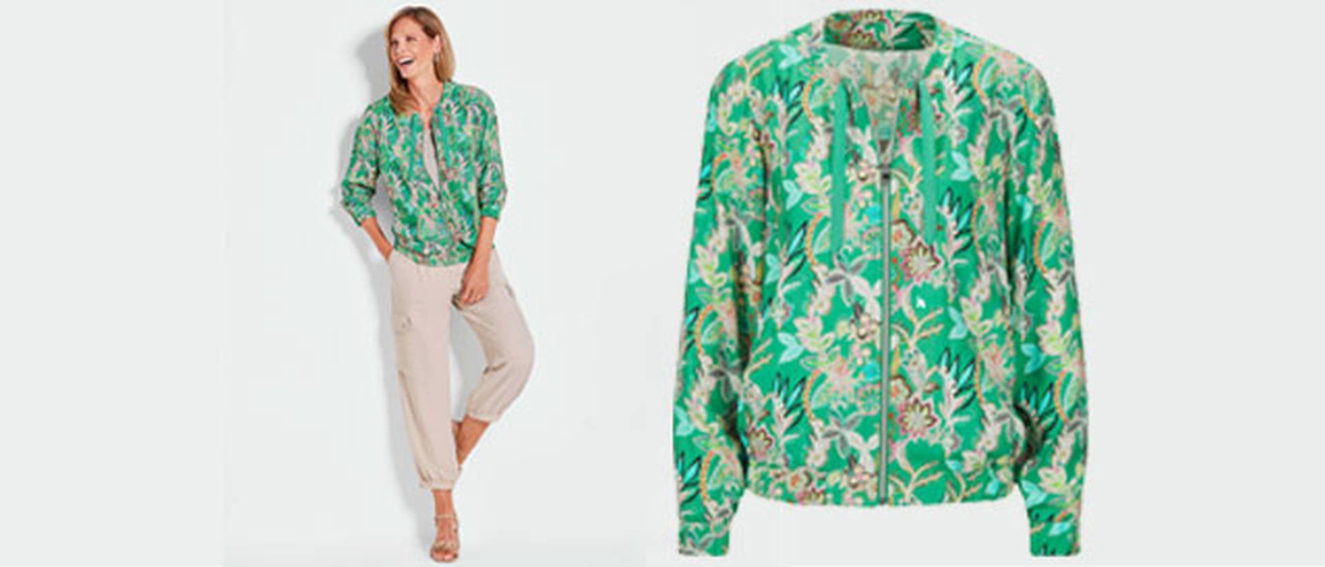 Modetrend Blouson