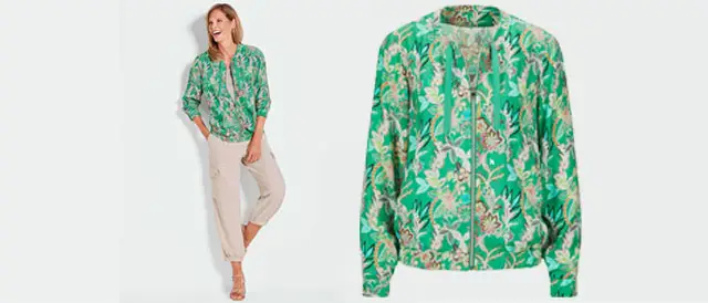 Modetrend Blouson