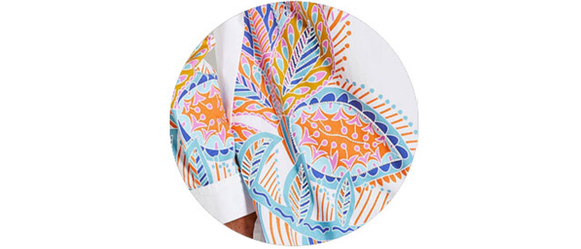 Modetrend handwerkliche Details
