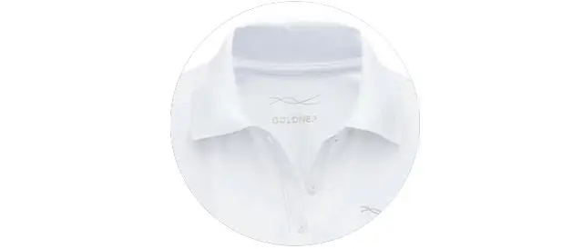 Modetrend Polokragen