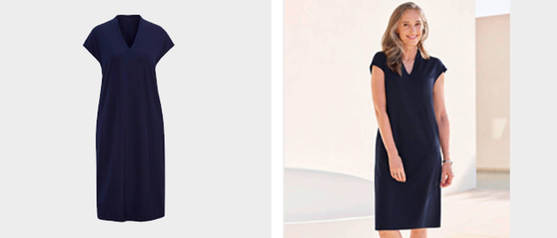 Robes A-Line pour les femmes de petite taille