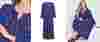 Modetrend florale Muster