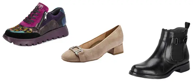 passende Schuhe zur Karottenhose und Karottenjeans