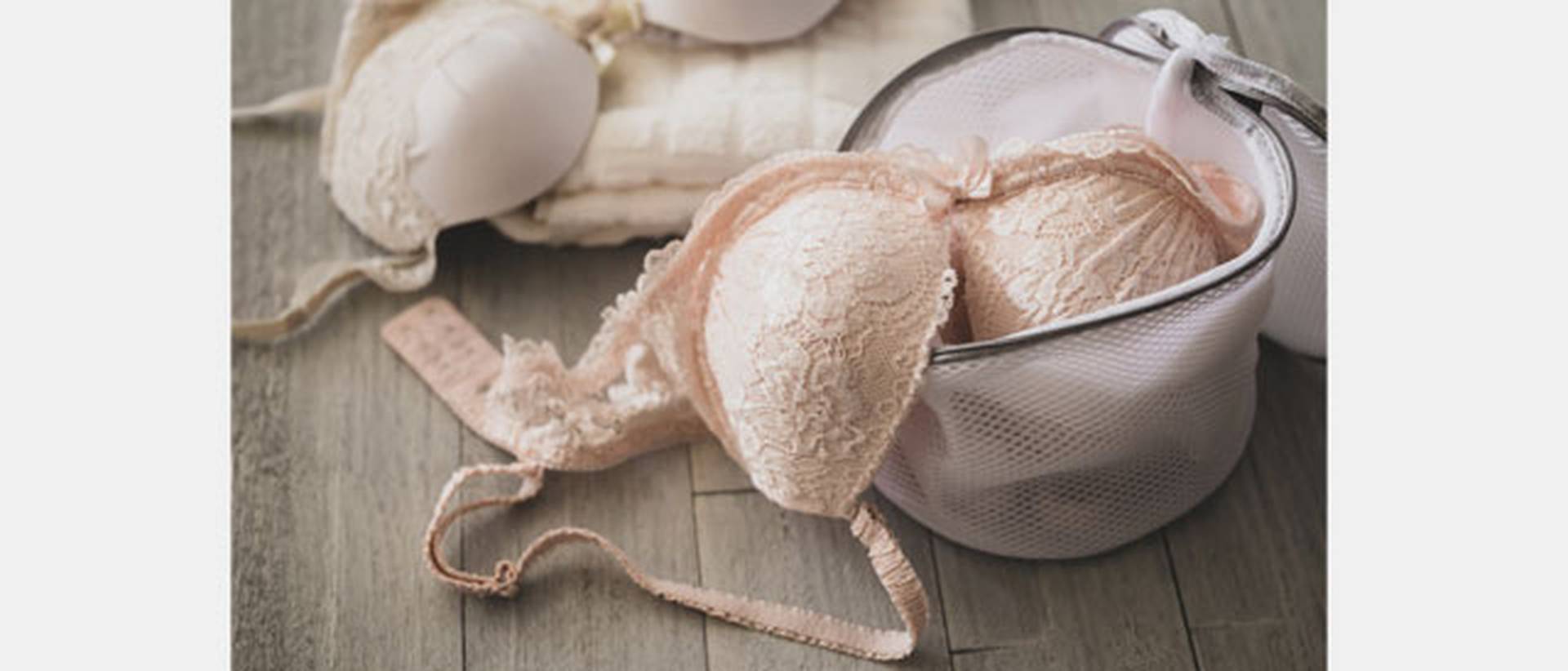 Hoogwaardige lingeriematerialen 