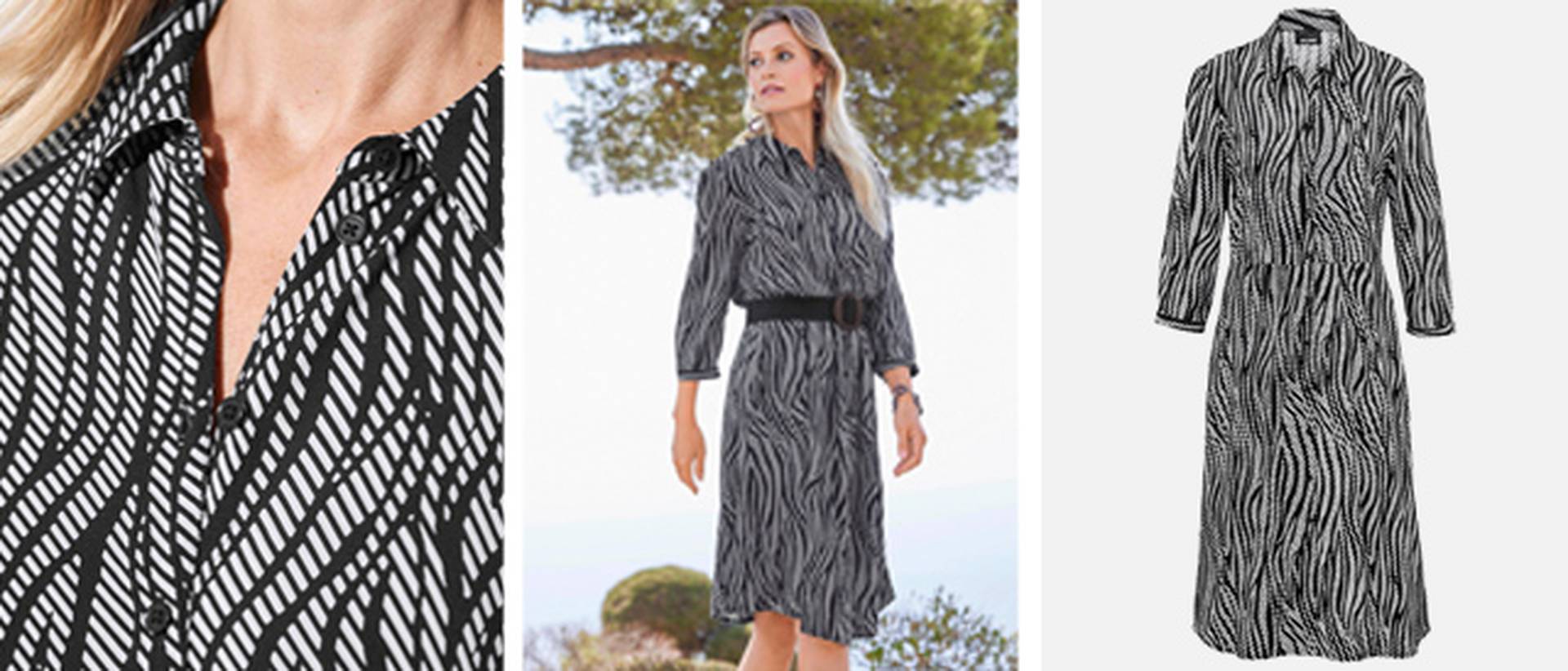 Robes A-Line pour les femmes de petite taille