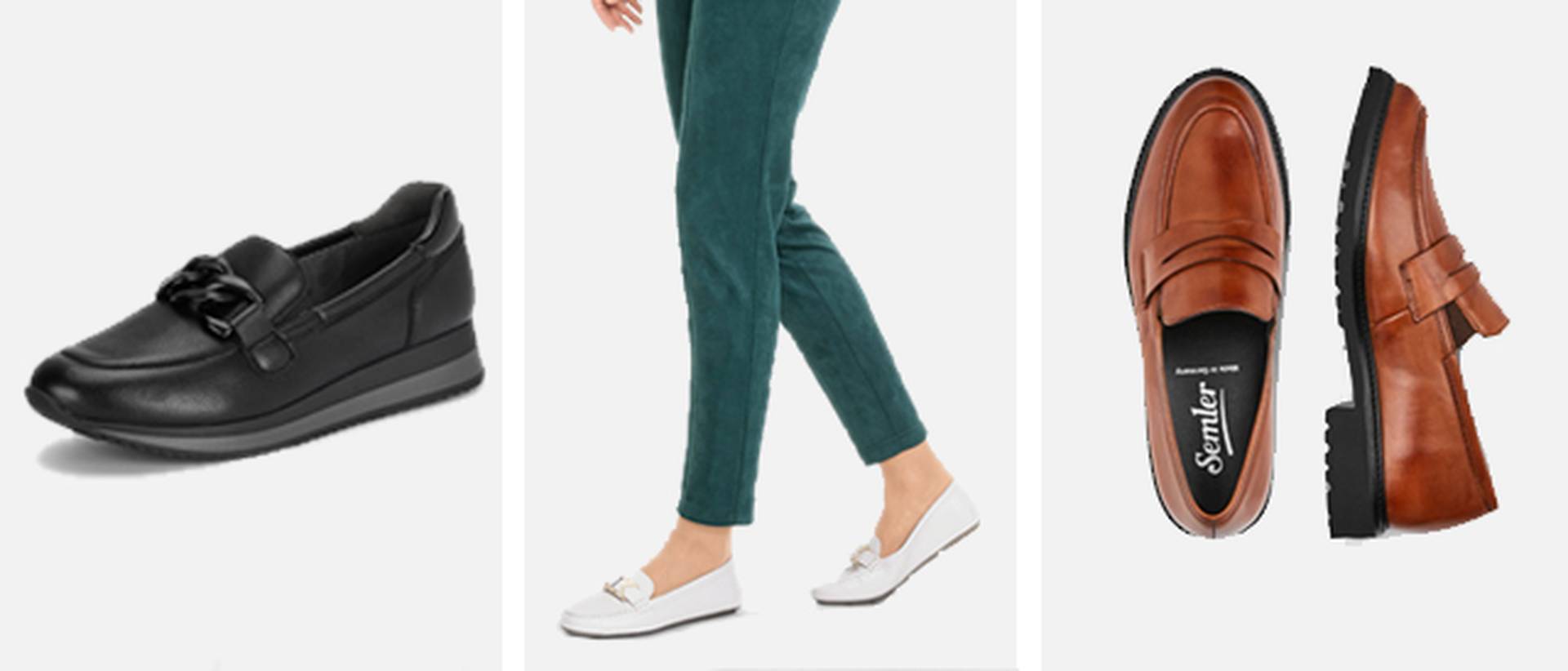 Schuhe passend zur grünen Hose