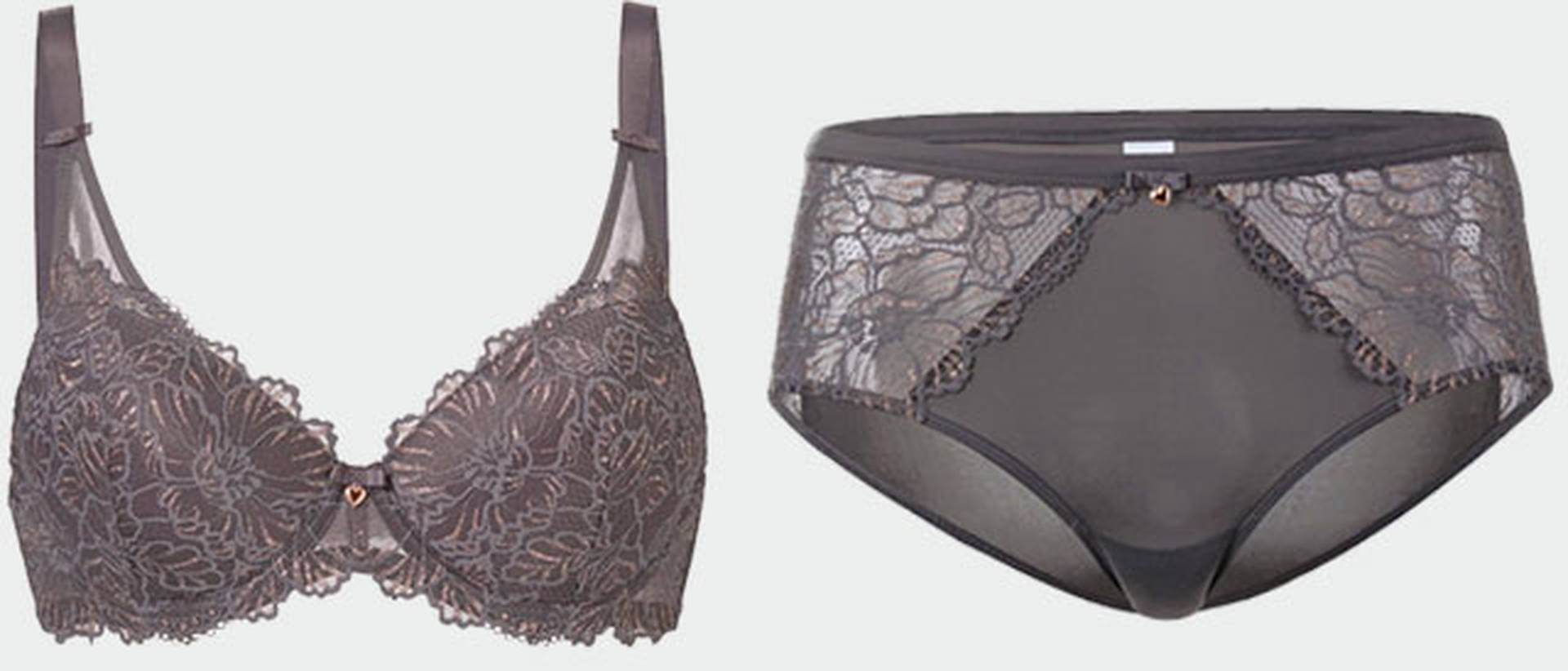 Hoogwaardige lingeriematerialen 