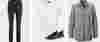 Overshirt / Hemdjacke im sportlichen Casial-Look