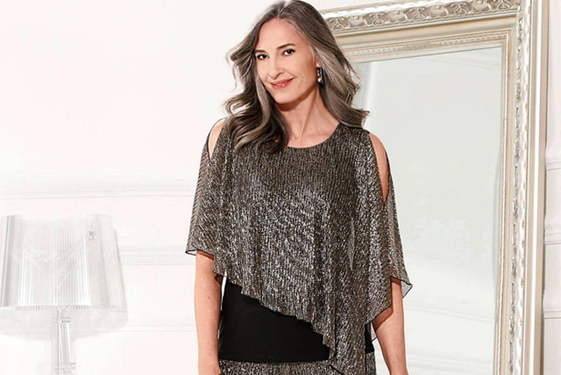 Outfit Ideen für Damen ab 50 mit ausgewählten Outfits