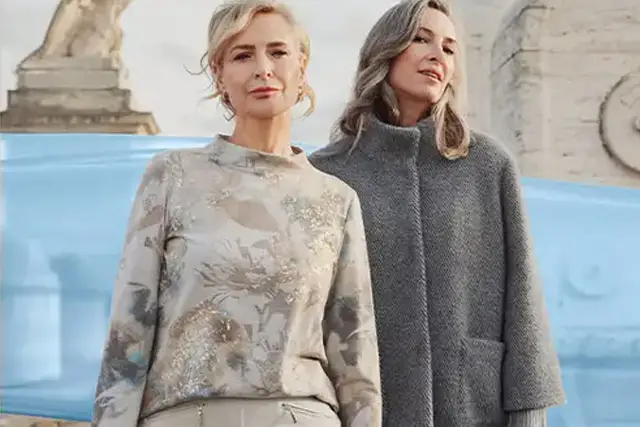 Caractère premium - la mode pour une apparence distinguée