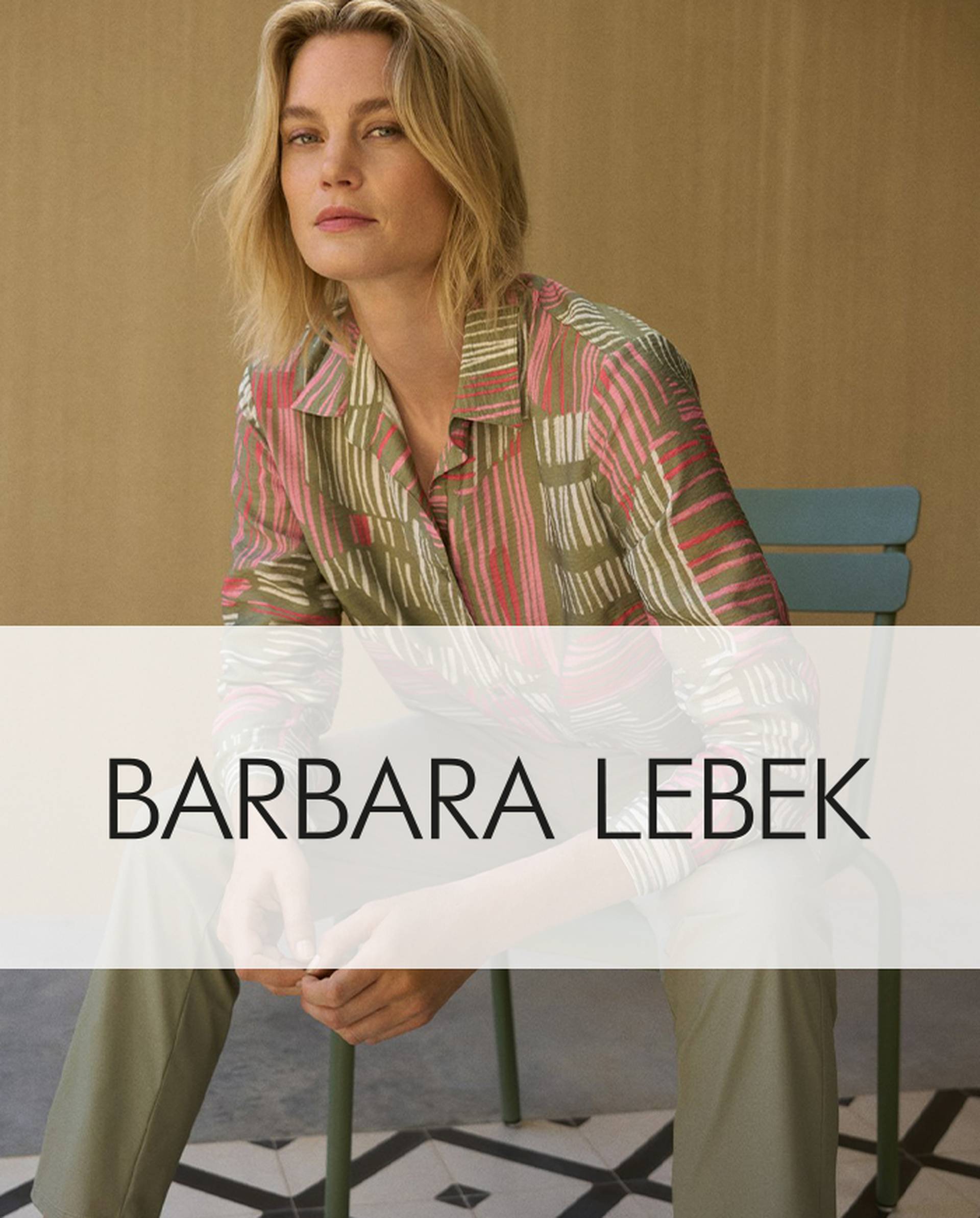 Mode von BARBARA LEBEK bei atelier GOLDNER